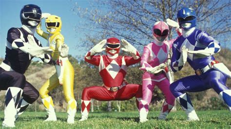 Mighty Morphin’ Power Rangers