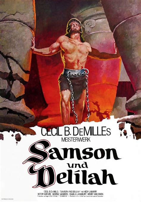 Samson and Delilah (1949)