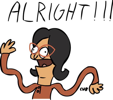 Linda Belcher by Lolwutburger on DeviantArt