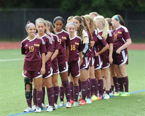 Undefeated St. Joseph girls soccer team blanks Greenwich