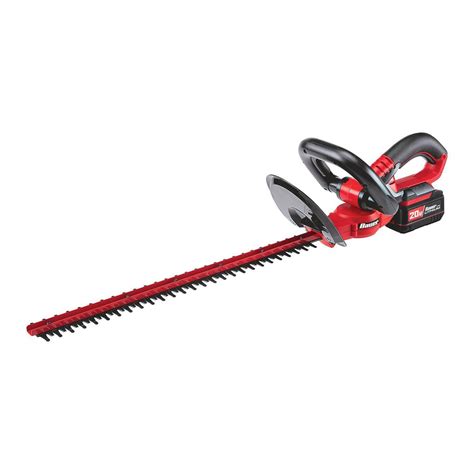 20V Cordless Hedge Trimmer - Tool Only