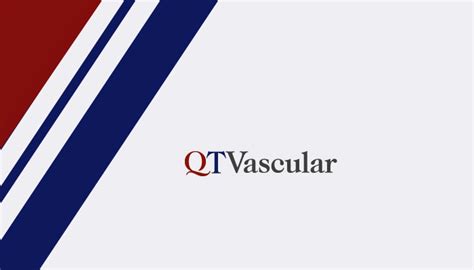 QT Vascular wins full FDA IDE approval for Chocolate Touch DCB pivotal trial - MassDevice