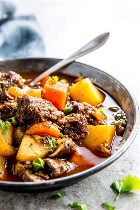 The Best Beef Stew Meat Crock Pot - Best Recipes Ideas and Collections