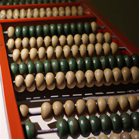 When was the Abacus Invented in Ancient China? An Exploration of its ...