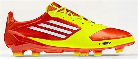 Say goodbye. Adidas Discontinues F50 Adizero Boots - Footy Headlines