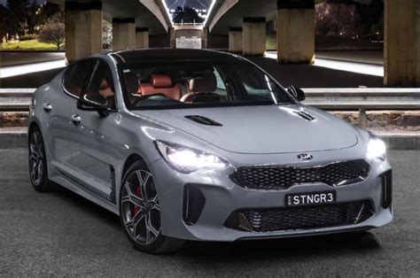 New 2020/2021 Kia Stinger Prices & Reviews in Australia | Price My Car