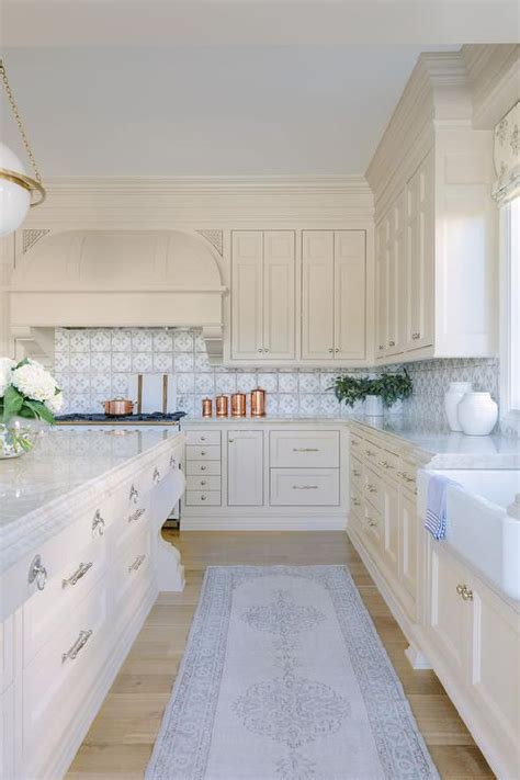 Ivory Kitchen Cabinets With Grey Walls | www.resnooze.com