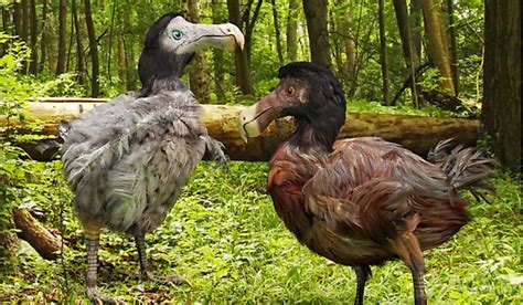 Why The Dodo Went Extinct