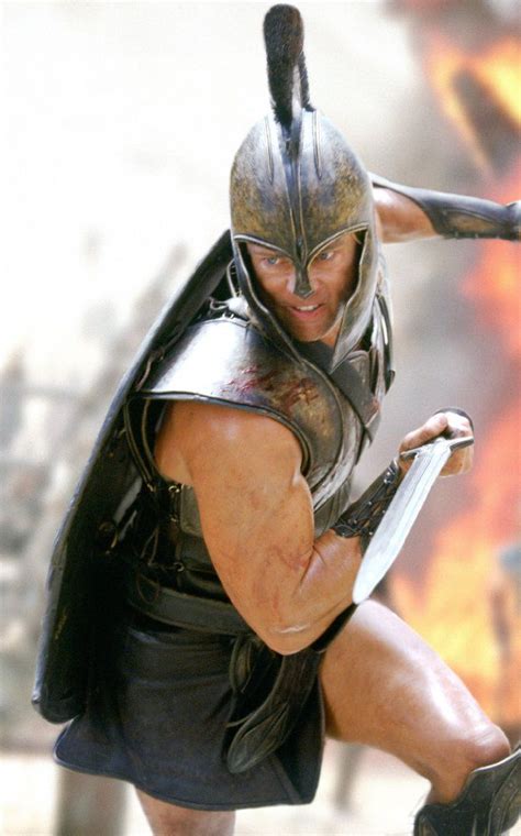 Troy (2004) | Brad pitt, Greek warrior, Troy achilles