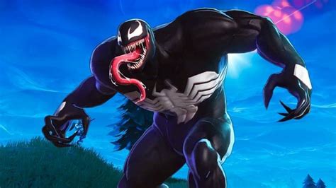 Venom Fortnite - Fortnite Venom Skin Now Available Price And Contents ...