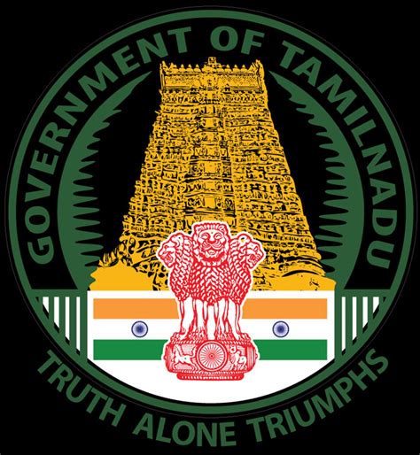 Government Of Tamil Nadu Logo