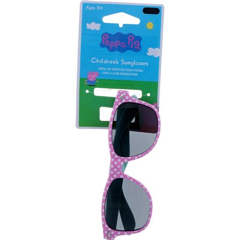 Peppa Pig Kids Sunglasses - Multi | BIG W