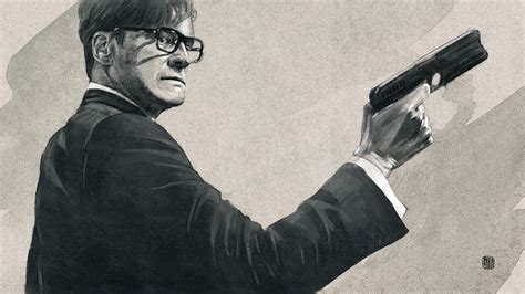 Kingsman: The Secret Service on Behance