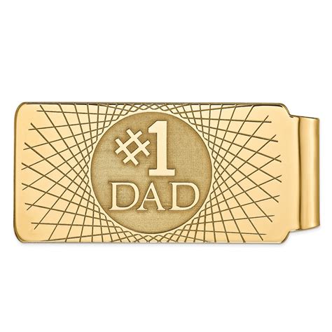 Buy 14k Solid Gold Money Clip (56 mm) | APMEX