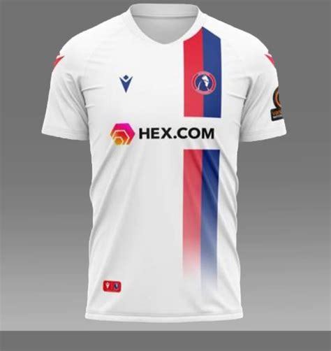 Dorking Wanderers 2023-24 Away Kit