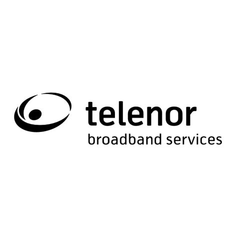 Telenor Broadband Services Logo [ Download - Logo - icon ] png svg