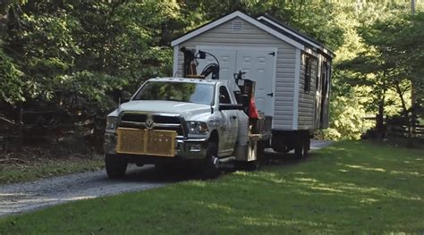 Shed Delivery | Free Within 50 Miles — Liberty Sheds