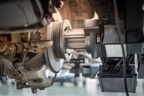 Why Are My Brakes Grinding? - Mobile Auto Service