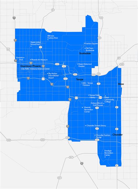 Self-Driving Car Service - Ride-Hailing in Phoenix, AZ - Waymo