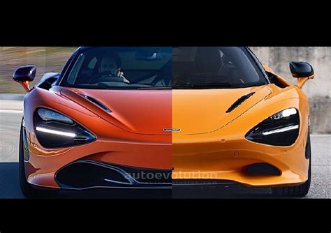 McLaren 720S vs 750S Comparison: Is It Worth the Upgrade? - autoevolution