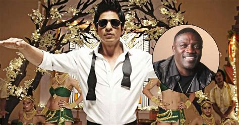 Was Shah Rukh Khan's ‘Chammak Challo’ Singer Akon Paid A Whopping ...