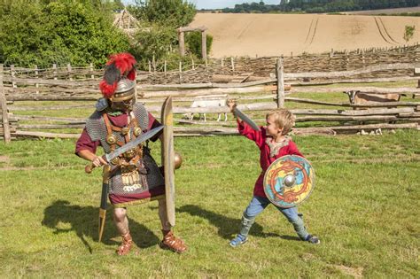 Butser Ancient Farm | Stone & Iron Age Farm | Info & Events