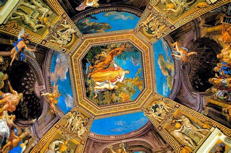 Images Of The Sistine Chapel Ceiling