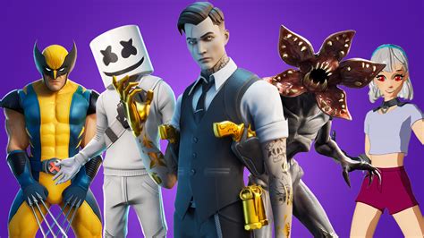 What are the best Fortnite skins? Top 20 list in 2024 - Dexerto