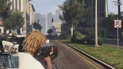 Grand Theft Auto V - PS4 Gameplay "GTA 5" Preview (HD) - YouTube