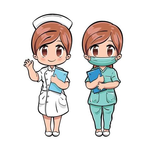 nurse cartoon clip art free - Albertine Hite