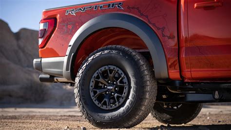 What Is the 2021 Ford F-150 Raptor 37? - FSeries