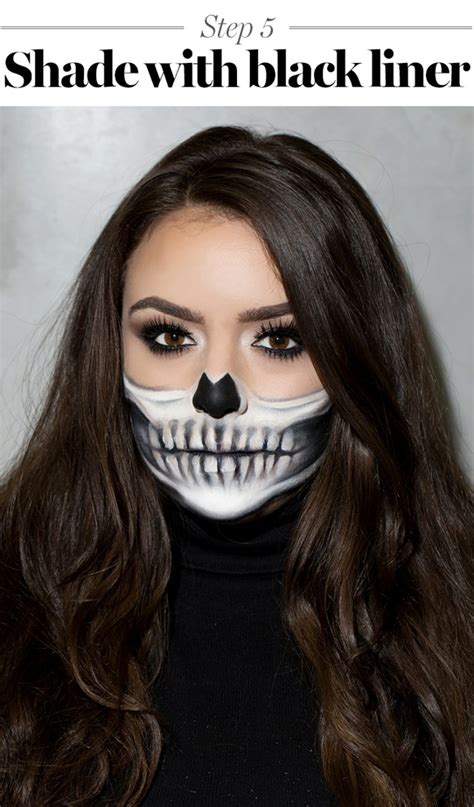 1001+ Ideas y tutoriales de maquillaje para Halloween