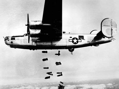 B-24 | WWII Bomber, USAAF, Consolidated Aircraft | Britannica