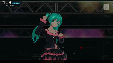 194 Hatsune Miku Project DIVA F 2nd screenshots - Gematsu