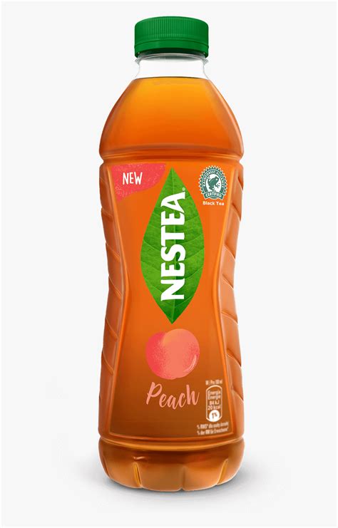 Nestea Peach Black Tea, HD Png Download - kindpng