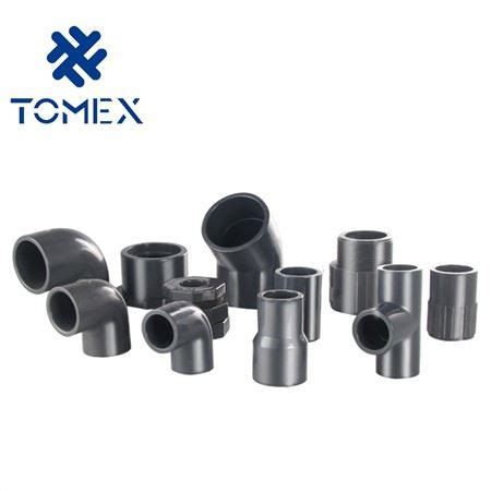 Schedule 80 PVC Fittings Manufacturers, Suppliers, Factory - Tommur