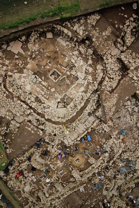 The Ness of Brodgar - Current Archaeology