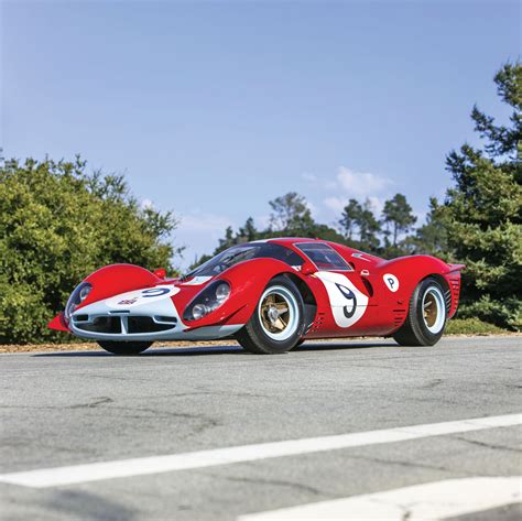 1967 Ferrari 412P - Sports Car Market