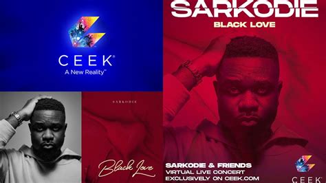 Sarkodie's Black Love Virtual Concert - All The Details - YouTube