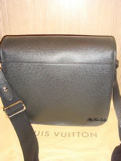 MyFairLadyz: Louis Vuitton - Men bag (Andrei)