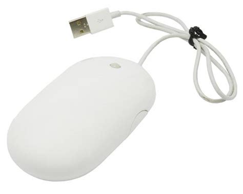 Apple Mac USB Mouse (A1152)