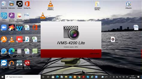 IVMS 4200 LITE INSTALACION Y AGREGAR DISPOSITIVOS (HOW TO INSTALL THE ...