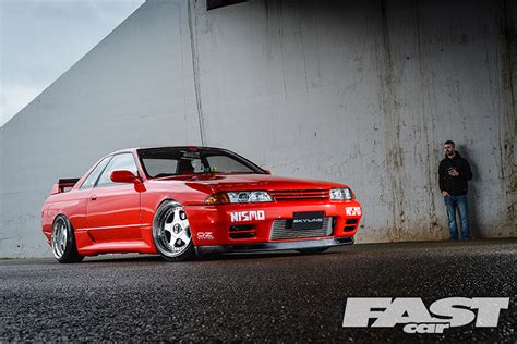 Tuned Nissan Skyline R32 GTS-t | Fast Car