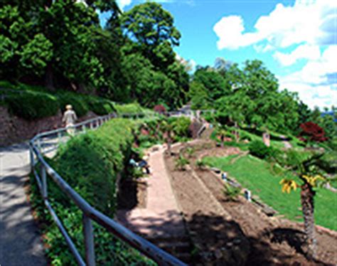 Philosopher's Walk - Heidelberg - Philosophers, Poets and Memorials View Across the Neckar River