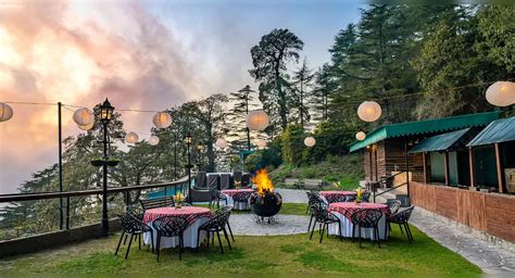 Beautiful stays in the Indian Himalayas | Times of India Travel