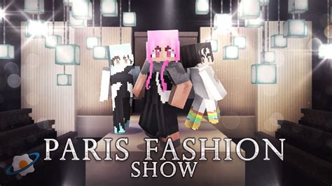 Paris Fashion Show by NovaEGG (Minecraft Skin Pack) - Minecraft Marketplace (via bedrockexplorer ...