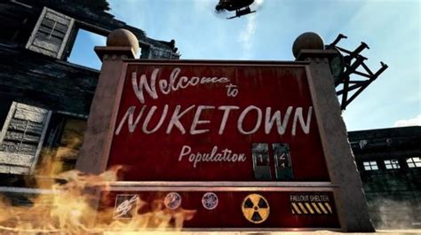 Nuketown Field near Springfield at Xtreme Paintball