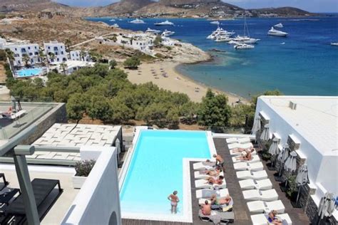 20 Best Hotels in Paros - My Favorites