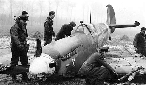 Operation Bodenplatte 1st January 1945 | RAF Memorial Flight Club