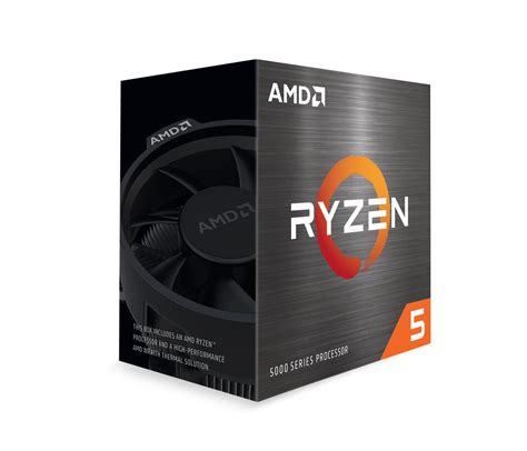 AMD Ryzen 5 4500 Desktop Processor - Techmart Unbox